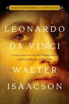KNYGA Walter Isaacson Leonardo da Vinci