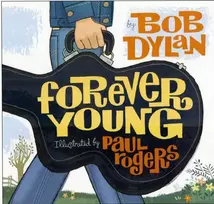 KNYGA Bob Dylan Amžinai jaunas
