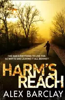 KNYGA Alex Barclay Harm’s Reach