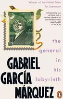KNYGA Gabriel Garcia Marquez General in His Labyrinth