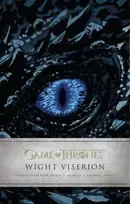 KNYGA Bookshop Game of Thrones: Ice Dragon Hardcover Ruled Journal