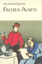 KNYGA P G Wodehouse Frozen Assets
