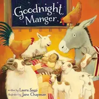 KNYGA Laura Sassi Goodnight, Manger