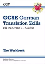 KNYGA Bookshop GCSE German Translation Skills Workbook: includes Answers (For exams in 2025)