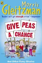 KNYGA Morris Gleitzman Give Peas A Chance