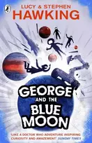KNYGA Stephen Hawking George and the Mėlyna Moon