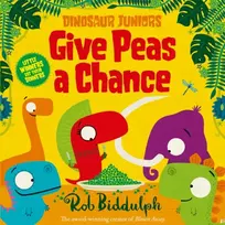 KNYGA Rob Biddulph Give Peas a Chance