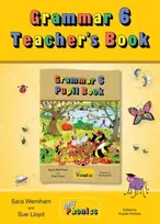 KNYGA Sara Wernham Grammar 6 Teacher's Book