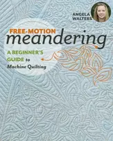KNYGA Angela Walters Free-Motion Meandering