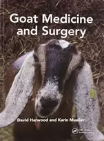 KNYGA David Harwood Goat Medicine and Surgery
