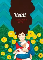 KNYGA Johanna Spyri Heidi