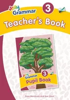 KNYGA Sara Wernham Grammar 3 Teacher's Book