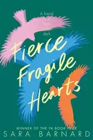 KNYGA Sara Barnard Fierce Fragile Hearts
