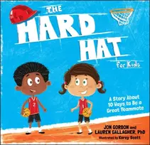 KNYGA Jon Gordon Hard Hat for Kids