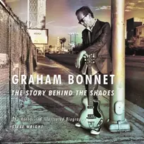 KNYGA Steve Wright Graham Bonnet: The Story Behind the Shades