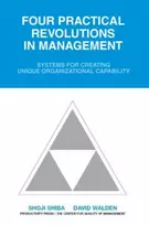 KNYGA Shoji Shiba Four Practical Revolutions in Management