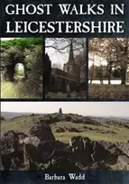 KNYGA Barbara Wadd Ghost Walks in Leicestershire