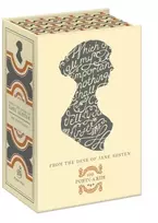 KNYGA Potter Gift From the Desk of Jane Austen