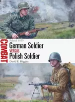 KNYGA David R Higgins German Soldier vs Polish Soldier