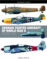 KNYGA Thomas Newdick German Fighter Aircraft of World War II