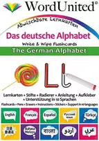 KNYGA WordUnited German Alphabet