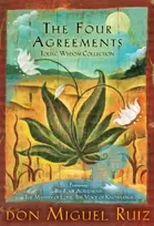 KNYGA Bookshop Four Agreements Toltec Wisdom Collection