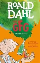 KNYGA Roald Dahl The GFG