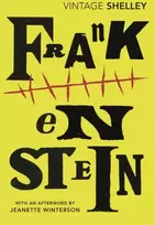 KNYGA Mary Shelley Frankenšteinas