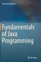 KNYGA Mitsunori Ogihara Fundamentals of Java Programming