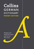 KNYGA Collins Dictionaries German Pocket Dictionary