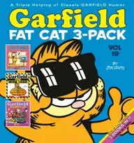 KNYGA Jim Davis Garfield Fat Cat 3-Pack #19