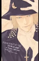 KNYGA Kazushige Nojima Final Fantasy VII: The Kids Are Alright: A Turks Side Story