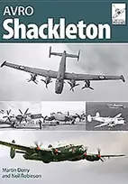 KNYGA Martin Derry Flight Craft 9: Avro Shackleton