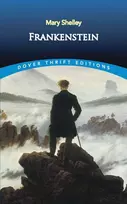 KNYGA Mary Shelley Frankenšteinas