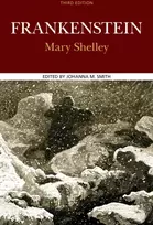 KNYGA Mary Shelley Frankenšteinas