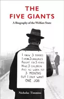 KNYGA Bookshop Five Giants [New Edition]