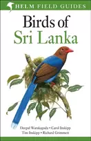 KNYGA Deepal Warakagoda Field Guide to Birds of Sri Lanka