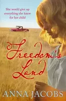 KNYGA Anna Jacobs Author Freedom's Land