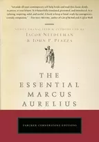 KNYGA Jacob Needleman, Marcus Aurelius Essential Marcus Aurelius