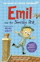 KNYGA Astrid Lindgren Emil and the Sneaky Rat