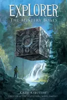 KNYGA Bookshop Explorer: the Mystery Boxes