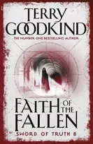 KNYGA Terry Goodkind Faith of the Fallen