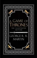 KNYGA George R.R. Martin Game of Thrones