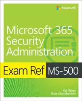 KNYGA Garr Reynolds Exam Ref MS-500 Microsoft 365 Security Administration