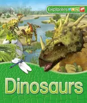 KNYGA Dougal Dixon Explorers: Dinosaurs