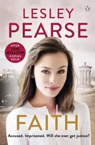 KNYGA Lesley Pearse Tikėjimas