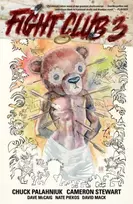 KNYGA Chuck Palahniuk Fight Club 3