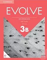 KNYGA Mari Vargo Evolve Level 3B Workbook with Audio