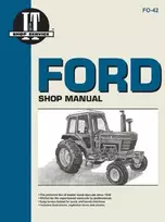 KNYGA Bookshop Ford SRS 5000 5600 5610 6600+