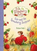 KNYGA Stefanie Dahle Evie and the Strawberry Surprise